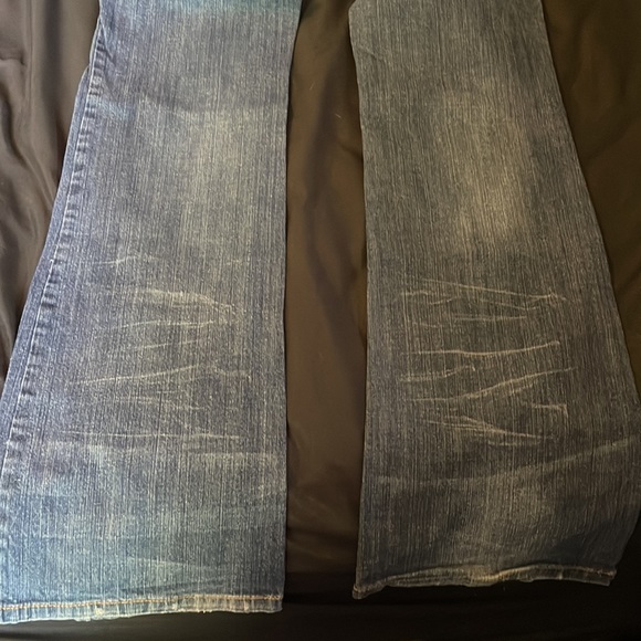 Mossimo Supply Co. Boot Cut jeans 9R - Picture 3 of 4